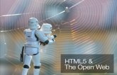 HTML5, The Open Web, and what it means for you - MDN Hack Day, Sao Paulo