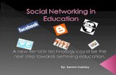 social networking in education.