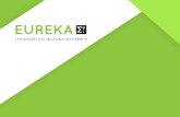 EUREKA Communication Department: Website and Social Media