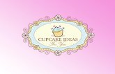 Cupcake Ideas: Christmas Tree Cupcakes
