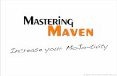 Mastering Maven 2.0 In 1 Hour V1.3