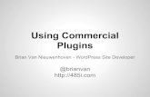 WordPress Commercial Plugins