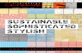 Ceramica Tile + Design, Adelaide—Trend Sustainable Mosaic Tiles