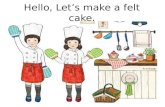 make a cake
