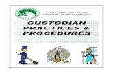 Custodian Practices and Procedures - An Excerpt