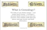 U3 a genealogy may 15th 2012