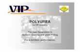 VIP GMBH Polyurea Presentation
