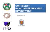 Bajau integrated area development