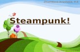 Subculture - steampunk