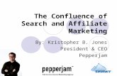 Confluence Of Search And Affiliate Marketing