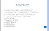 Visual Cryptography 1
