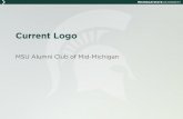 Mid-Michigan Spartans Branding Proposal