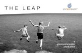 The Leap Show YourNextSpeaker Rhett Laubach 2010