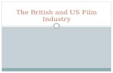 The British and US Film Industry