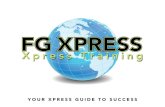 FGXpress Fast Start Training