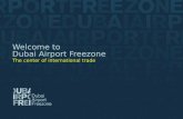 What is Dubai Airport Free Zone