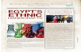 Newsletter of Egypt Tourism - October 2011
