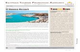 Newsletter of Egypt Tourism - May2009