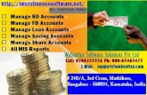 Loan Software, NBFC Software, Banking Software, RD FD Microfinance Software