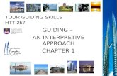 Tour guiding Skills