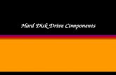 Hard Disk Drive Components
