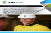 Zinfra Group Australia:  Integrated  Infrastructure Brochure