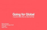 [500DISTRO] Going for Global: 5 Guerrilla Tactics When the Slick Stuff Fails