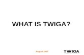 What is twiga.