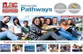 ILAC 2009 University Pathway Programs Brochure English HR