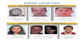 0901 Know Your VIP Report