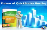 QuickBooks Hosting - Future of QuickBooks Hosting