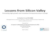 Burton Lee Silicon Valley Ecosystem YES Execom