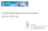 Glen Cathey presents on Moneyball Recruitment