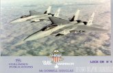 Verlinden - Lock On Nº004 - Aircraft Photo File - McDonnell Douglas F-15C-D Eagle