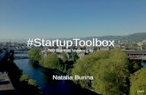 Startup Toolbox - 500 Startups Mexico City