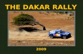 The Dakar Rally - 2009