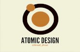 Atomic Design - BDConf Nashville, 2013