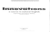 Innovations Intermediate-A Course in Natural English-TB-0759398410