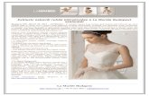 Exkluzív esküvői ruhák kölcsönzése a La Mariée Budapest szalonból