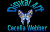 Cecelia Webber, digital art
