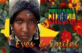 Ethiopian Eyes & Smiles