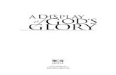Display of God's Glory - Mark Dever