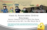 Hass & Associates Online Reviews