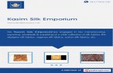 Golden Motif Chanderi Cotton Silk Fabric bybKasim silk-emporium(1)