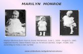 Marlyn Monroe 1 Gaby