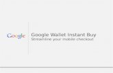 How to Increase Mobile Sales and Engagement with Google Wallet and Google+ Login