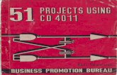 Electronic A 51 Projects Using CD4011