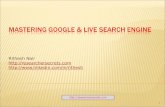 Sourcing / Recruiting /Searching on Google and Live