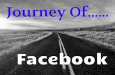 Journey of Facebook