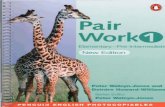 Activities for Pair Work 1 Elementary - 96p
